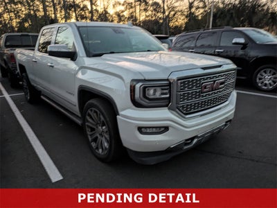2017 GMC Sierra 1500 Denali