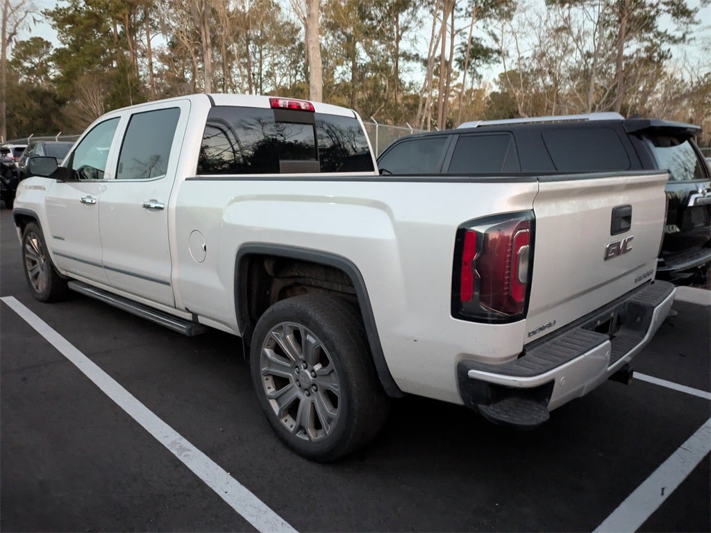 2017 GMC Sierra 1500 Denali