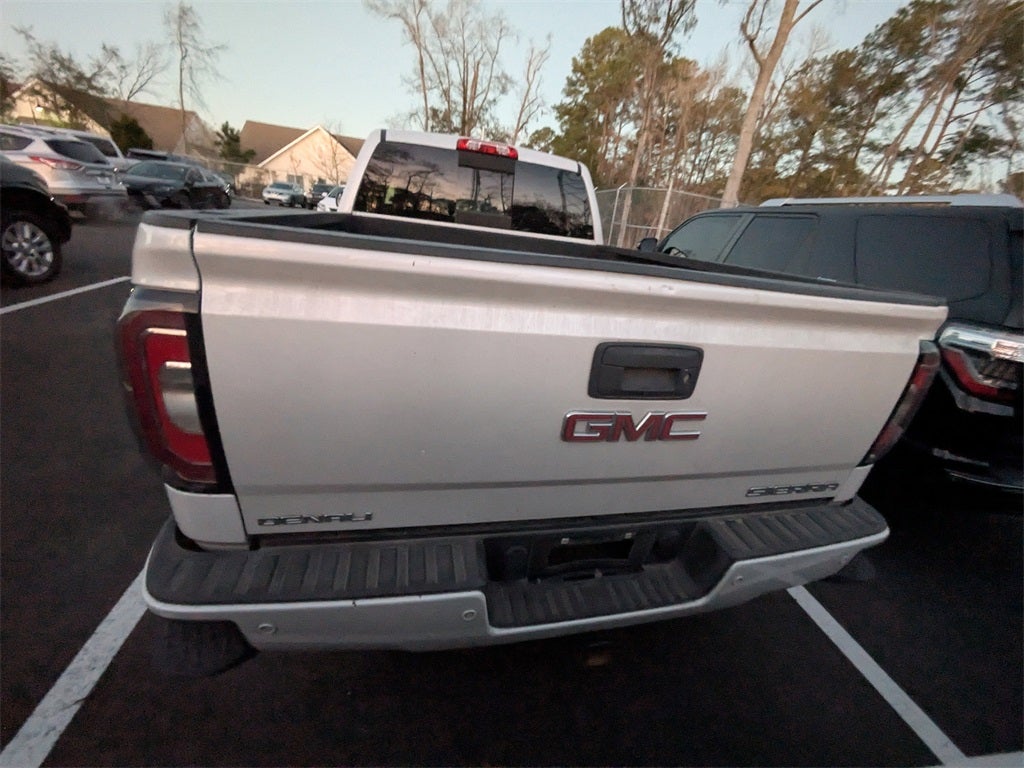 2017 GMC Sierra 1500 Denali