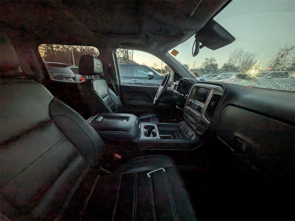 2017 GMC Sierra 1500 Denali