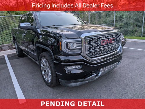 2018 GMC Sierra 1500 Denali
