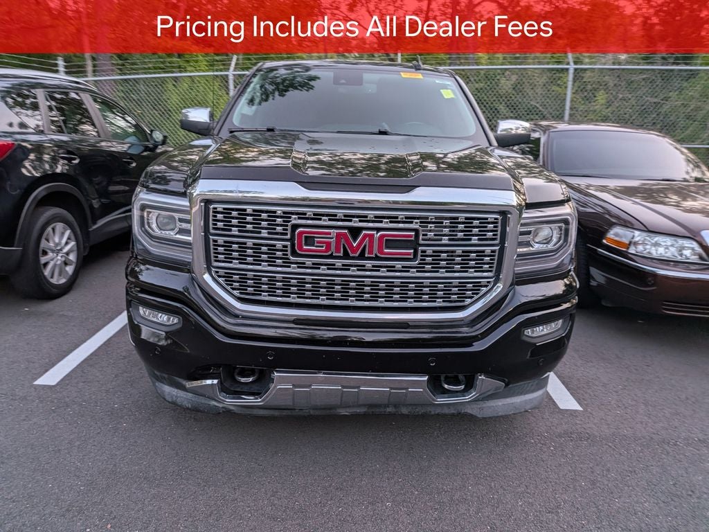 2018 GMC Sierra 1500 Denali