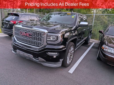 2018 GMC Sierra 1500 Denali