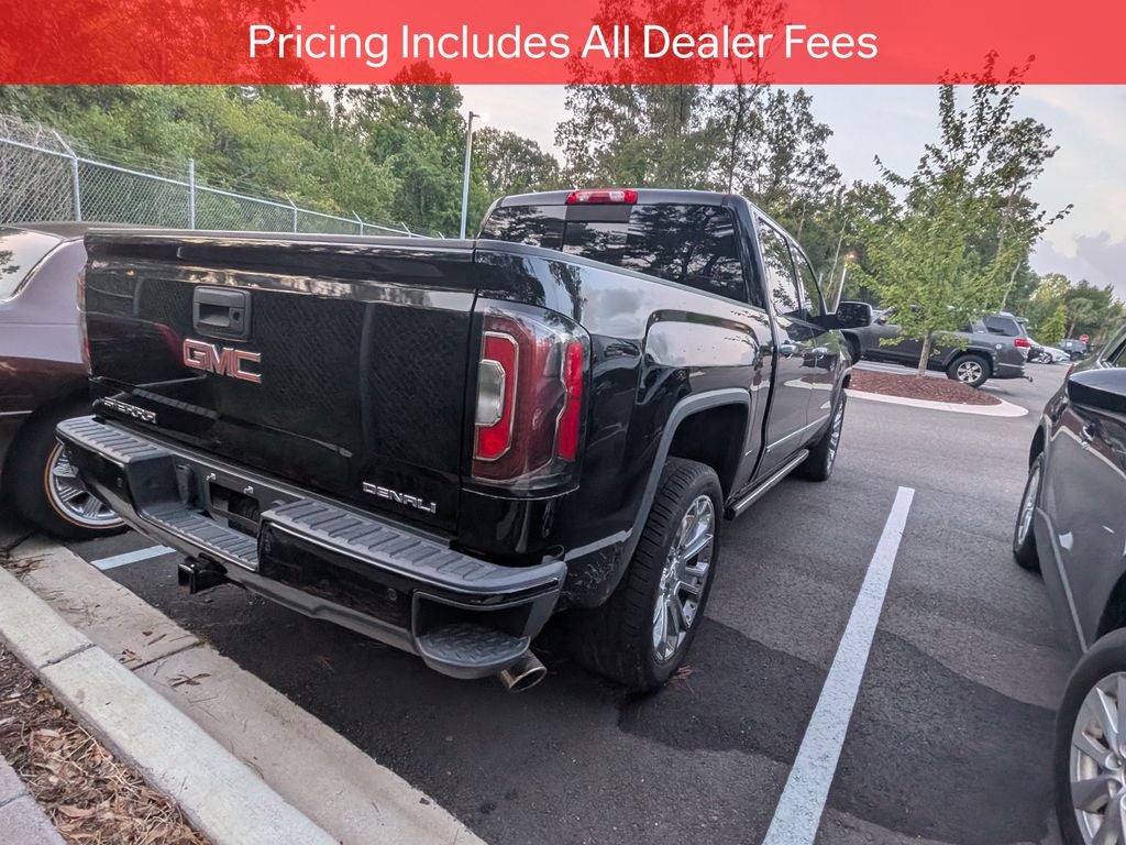 2018 GMC Sierra 1500 Denali