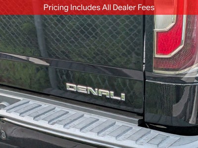 2018 GMC Sierra 1500 Denali