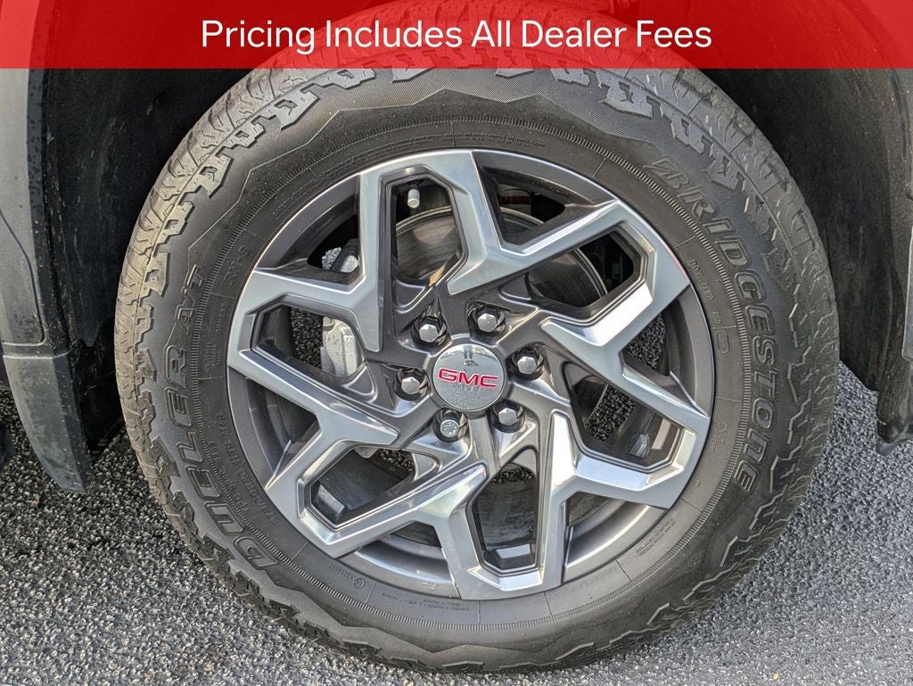 2023 GMC Sierra 1500 SLT