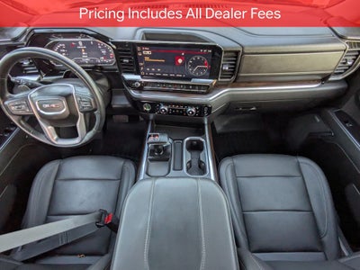 2023 GMC Sierra 1500 SLT