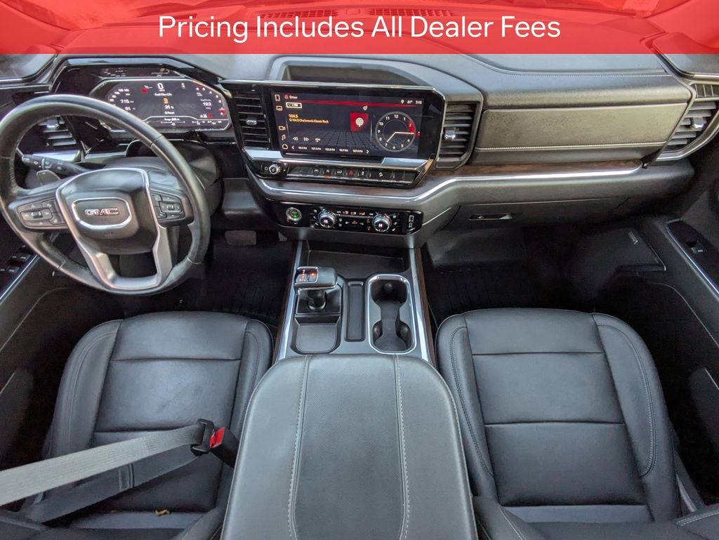 2023 GMC Sierra 1500 SLT