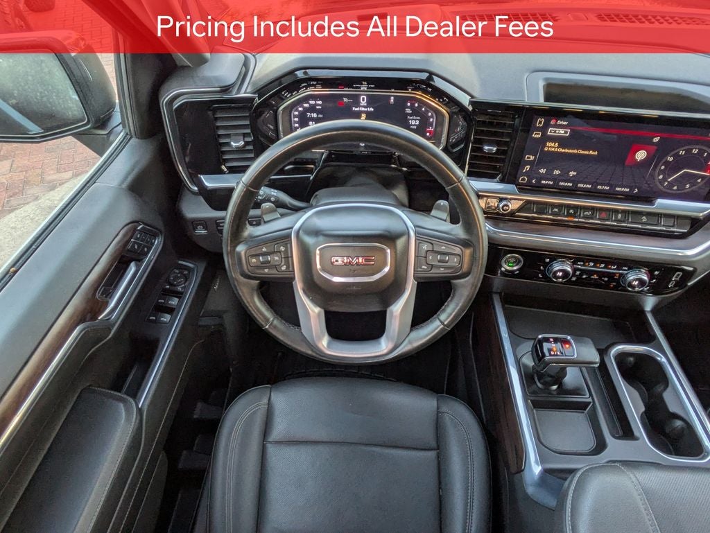2023 GMC Sierra 1500 SLT