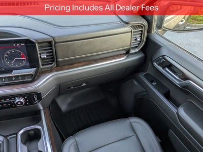 2023 GMC Sierra 1500 SLT