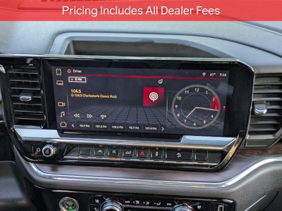 2023 GMC Sierra 1500 SLT
