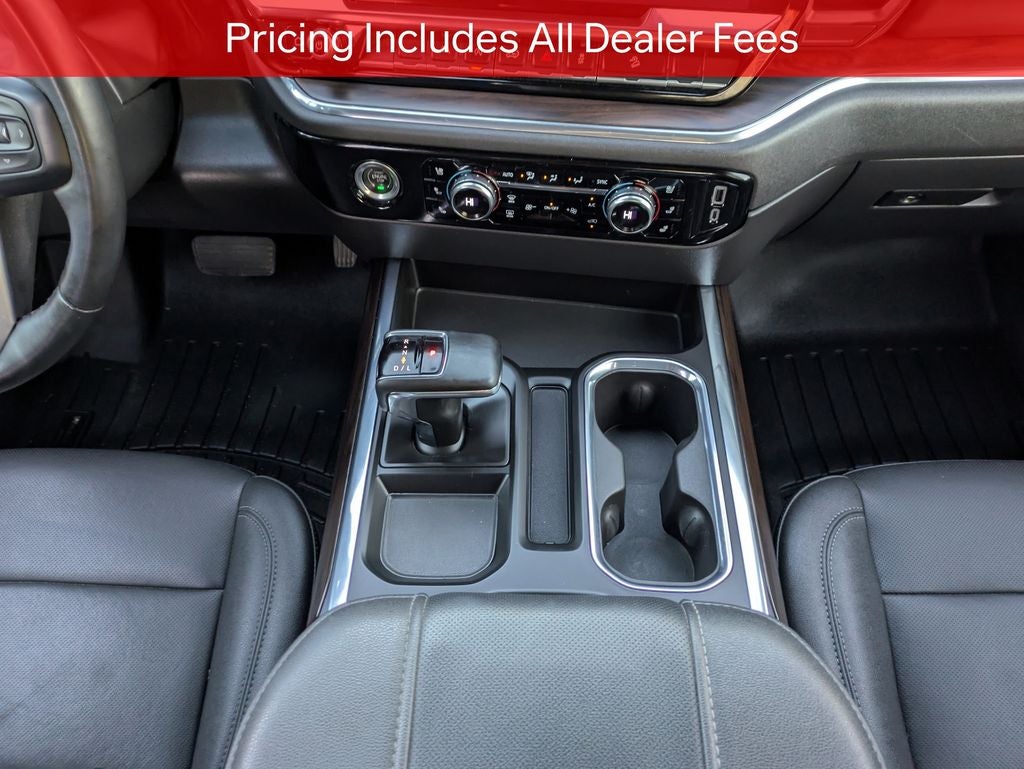 2023 GMC Sierra 1500 SLT