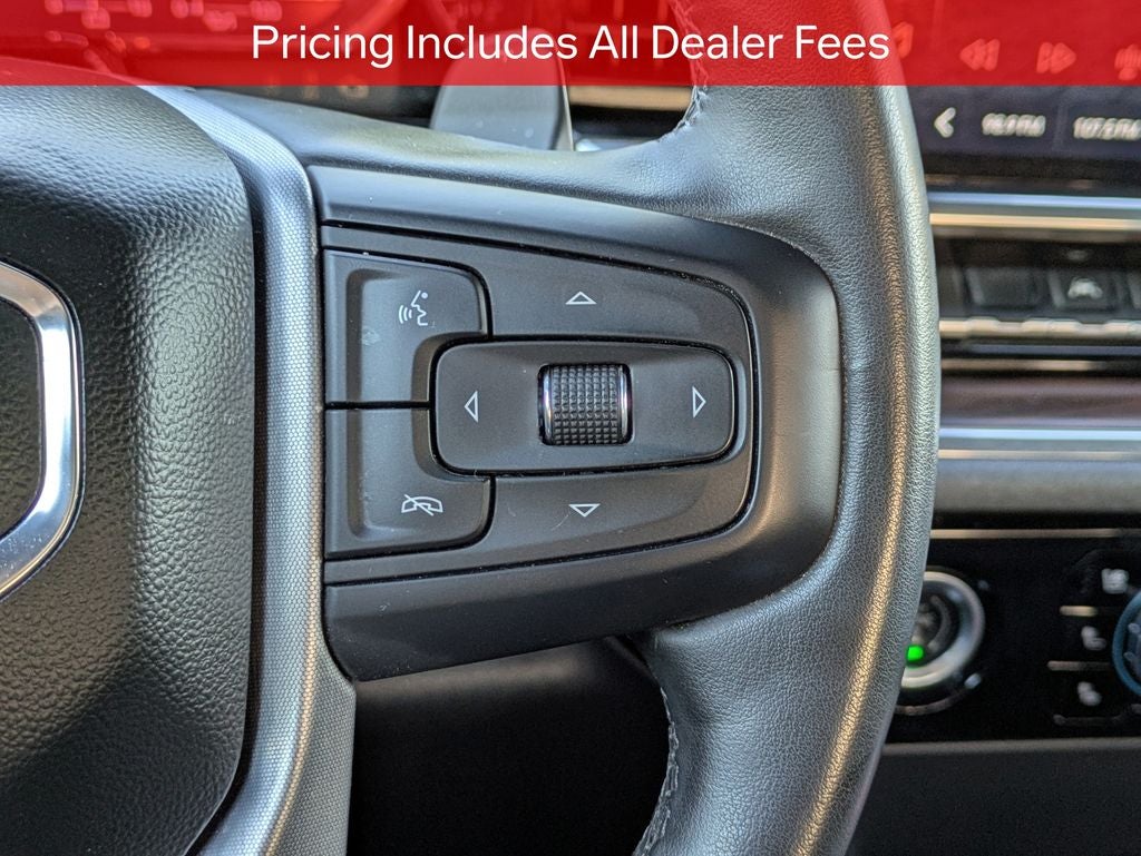 2023 GMC Sierra 1500 SLT