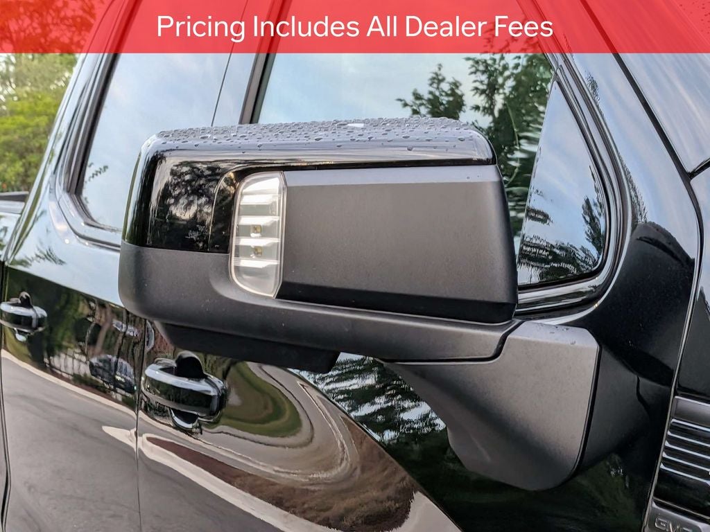 2025 GMC Sierra 1500 AT4X