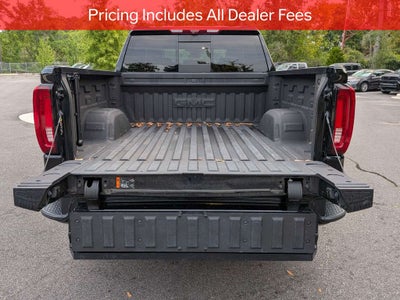 2025 GMC Sierra 1500 AT4X