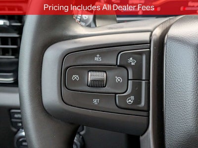 2025 GMC Sierra 1500 AT4X