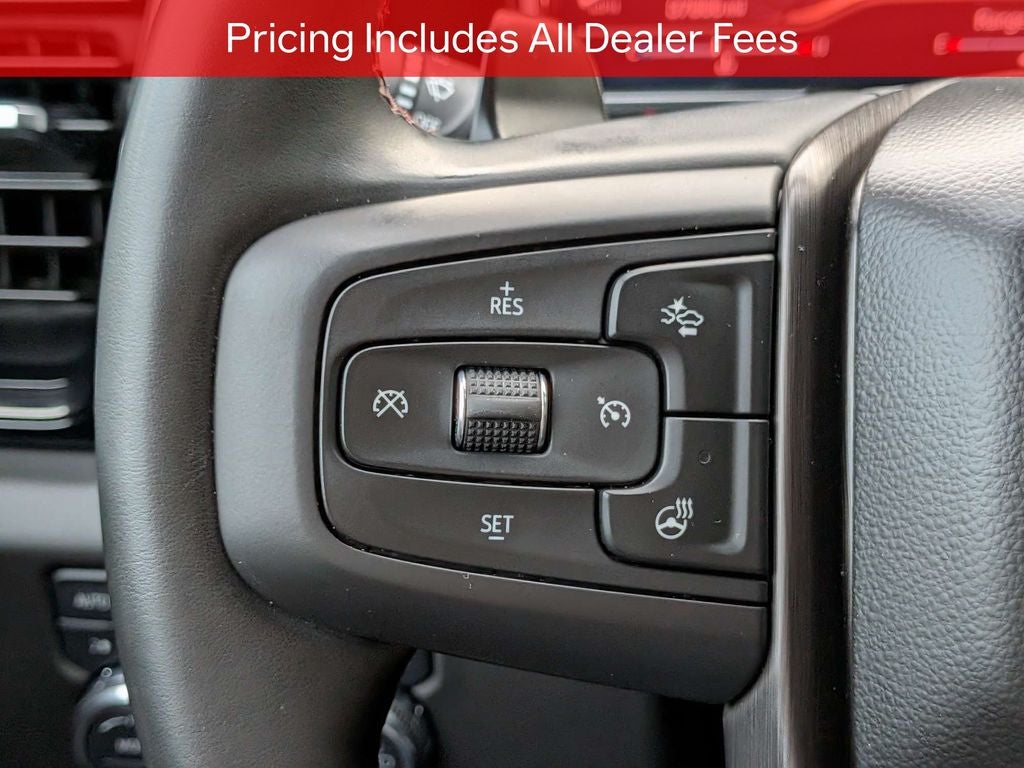 2025 GMC Sierra 1500 AT4X