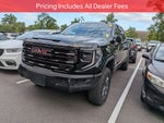 2025 GMC Sierra 1500 AT4X