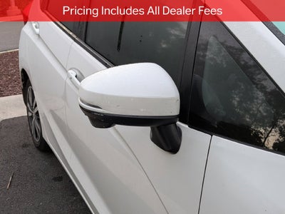 2020 Honda Fit EX-L