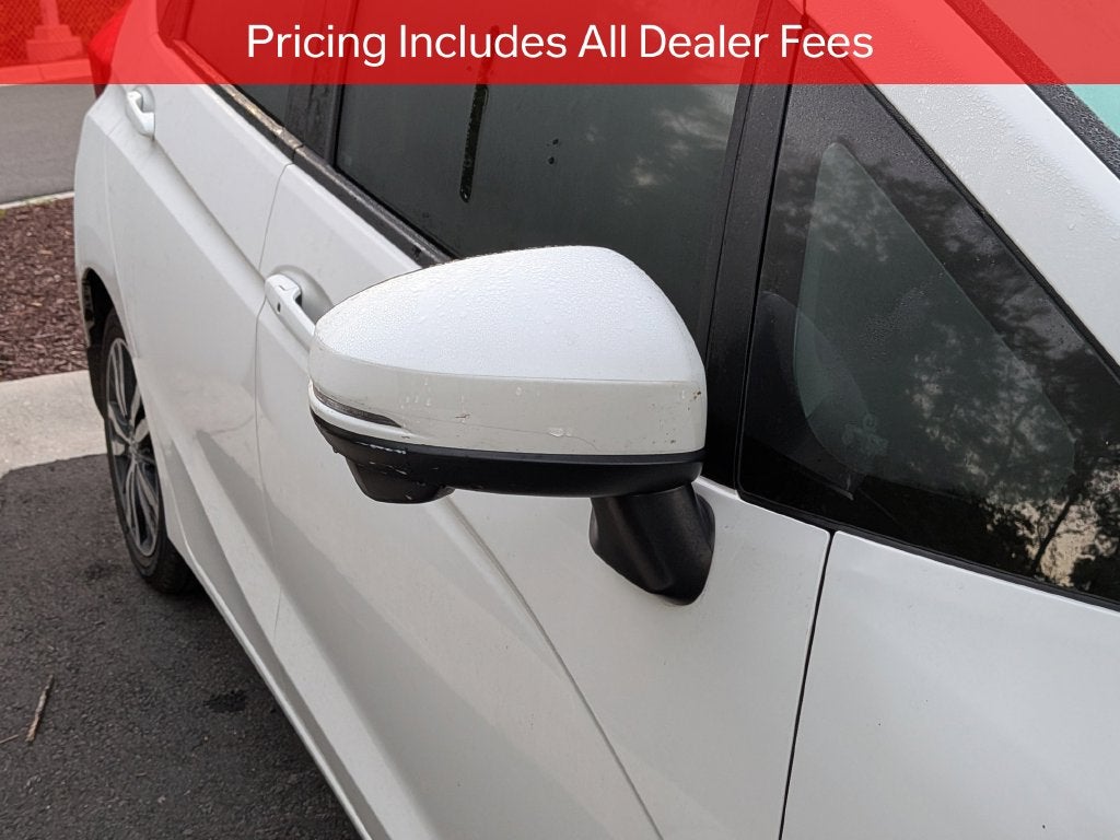 2020 Honda Fit EX-L