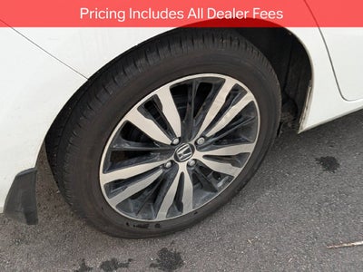 2020 Honda Fit EX-L