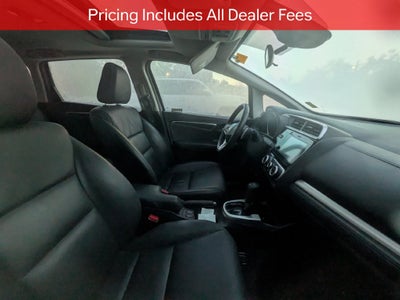 2020 Honda Fit EX-L