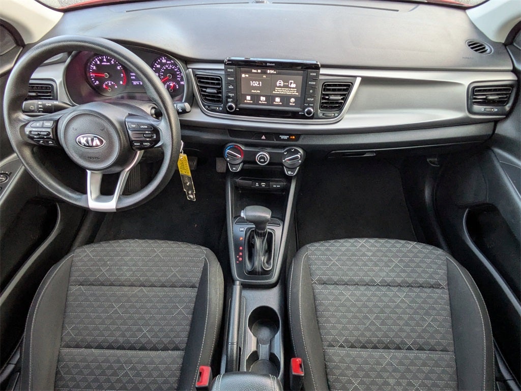 2020 Kia Rio S