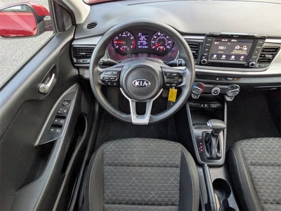2020 Kia Rio S