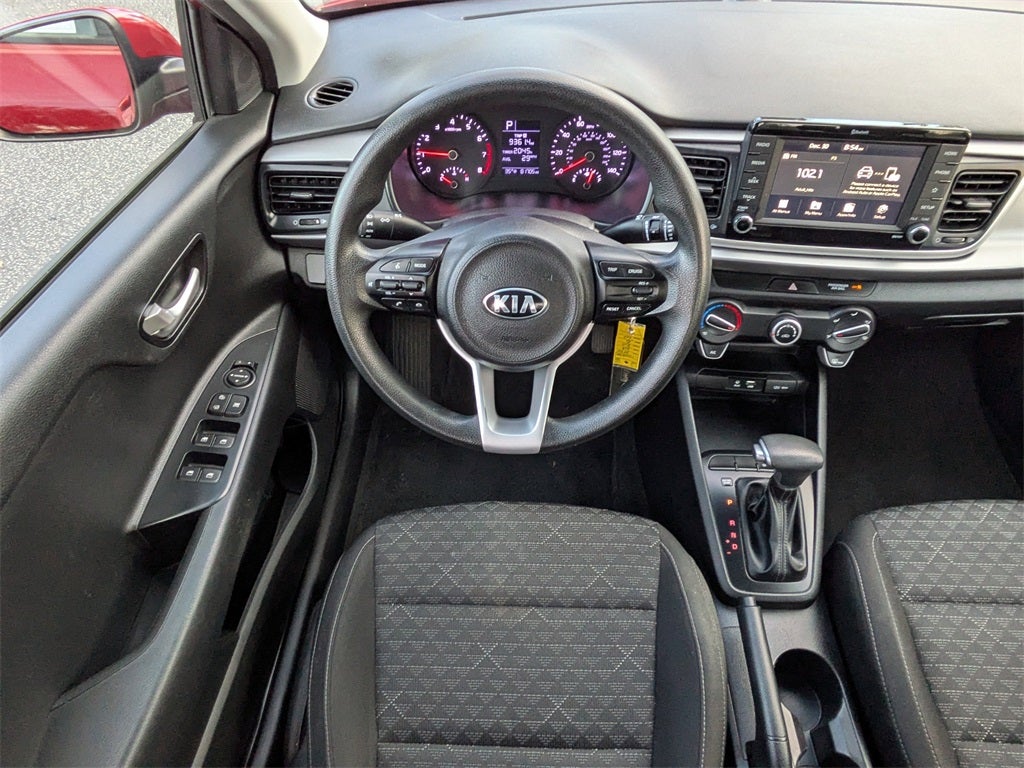 2020 Kia Rio S