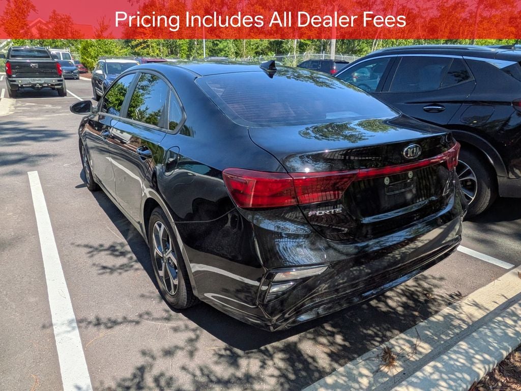 2021 Kia Forte LXS