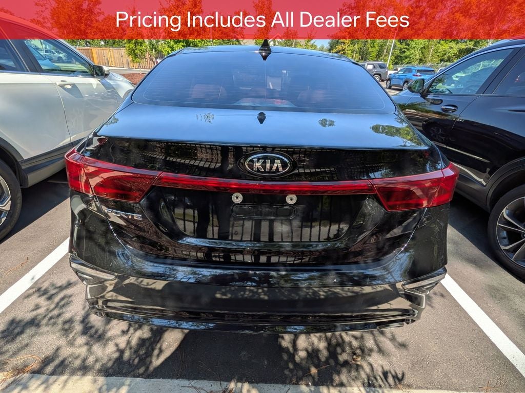 2021 Kia Forte LXS