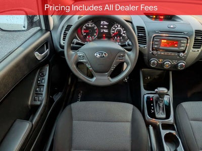 2017 Kia Forte LX