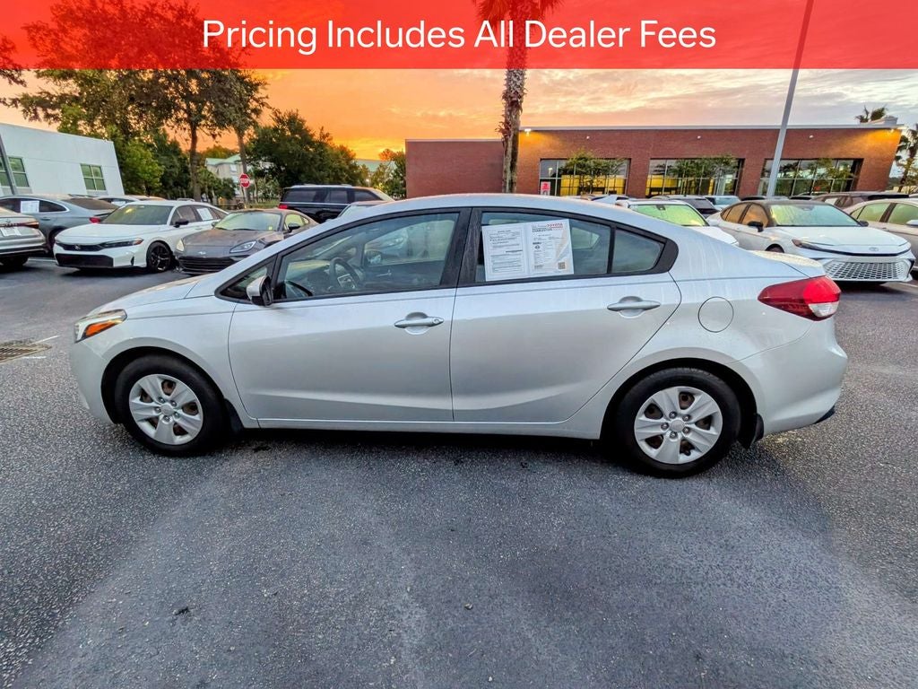 2017 Kia Forte LX