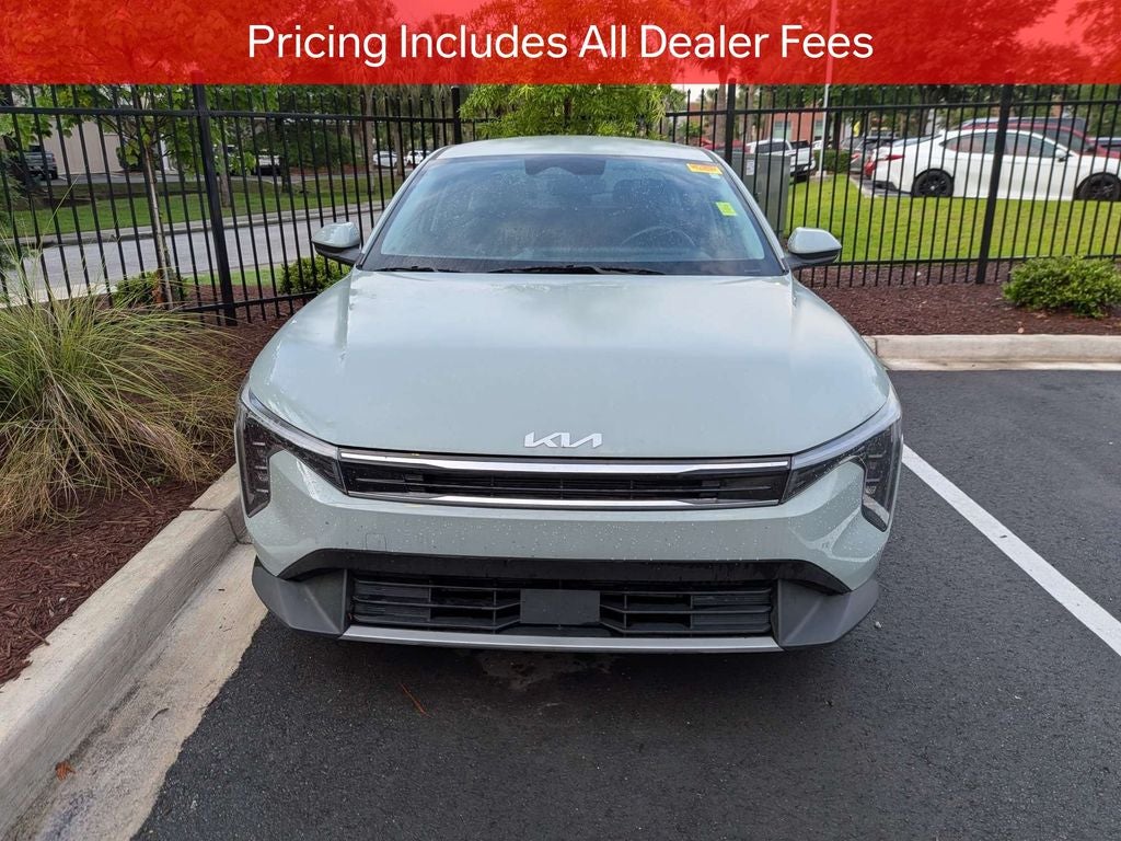 2025 Kia K4 EX
