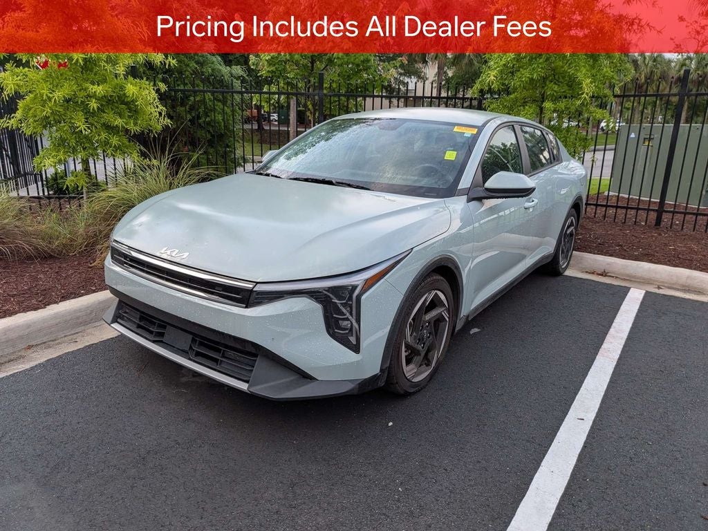 2025 Kia K4 EX