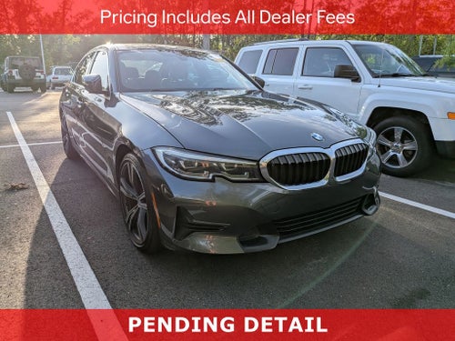 2022 BMW 3 Series 330i