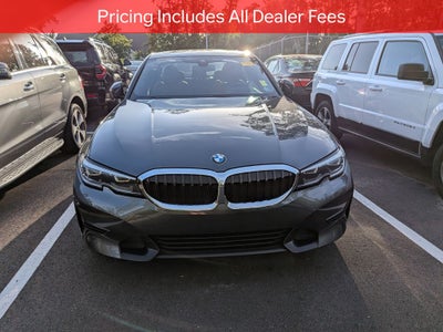 2022 BMW 3 Series 330i