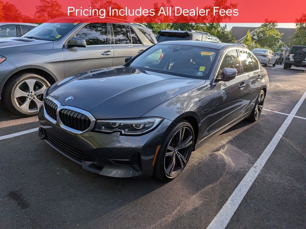 2022 BMW 3 Series 330i