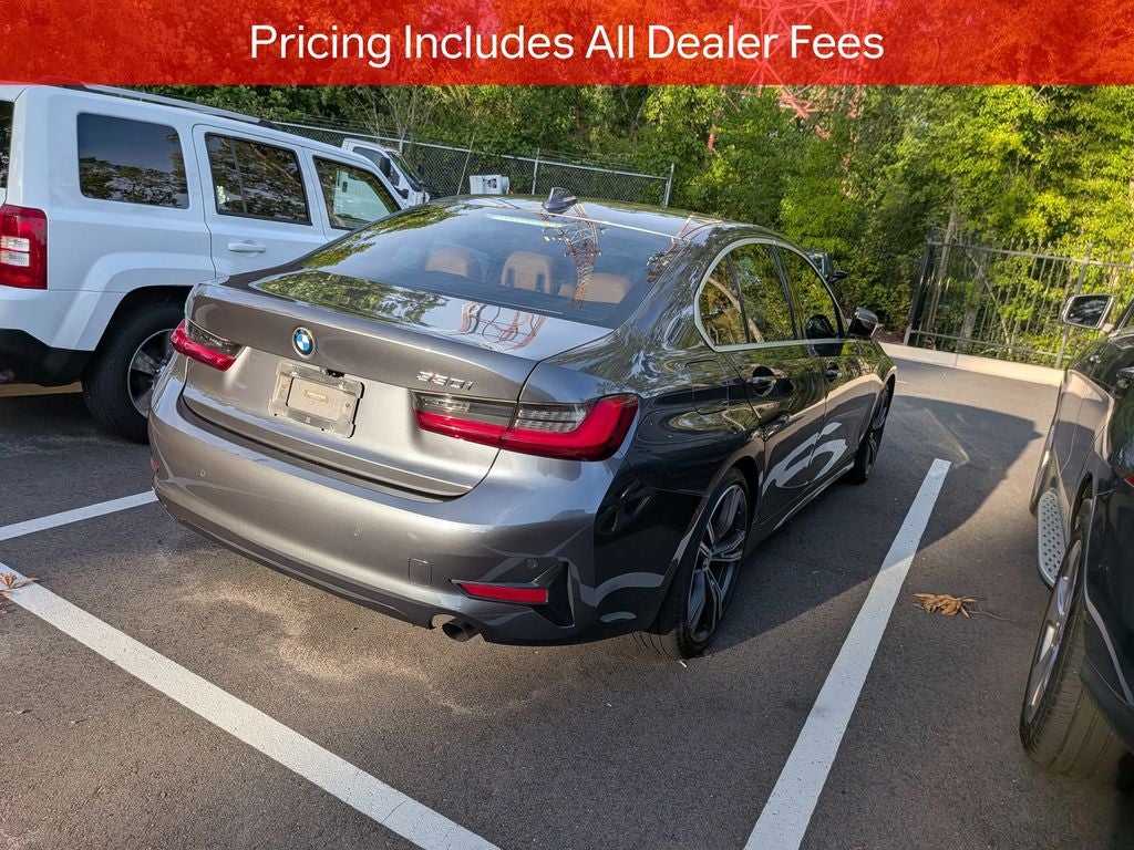 2022 BMW 3 Series 330i