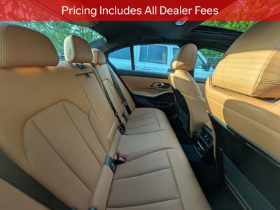 2022 BMW 3 Series 330i