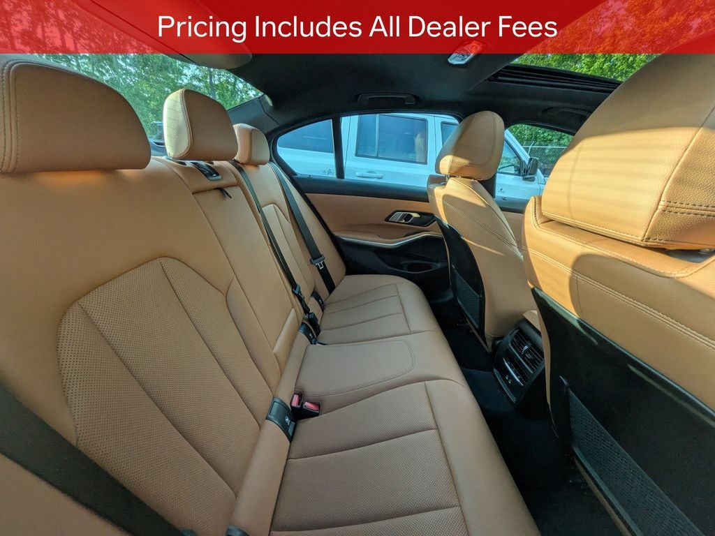 2022 BMW 3 Series 330i