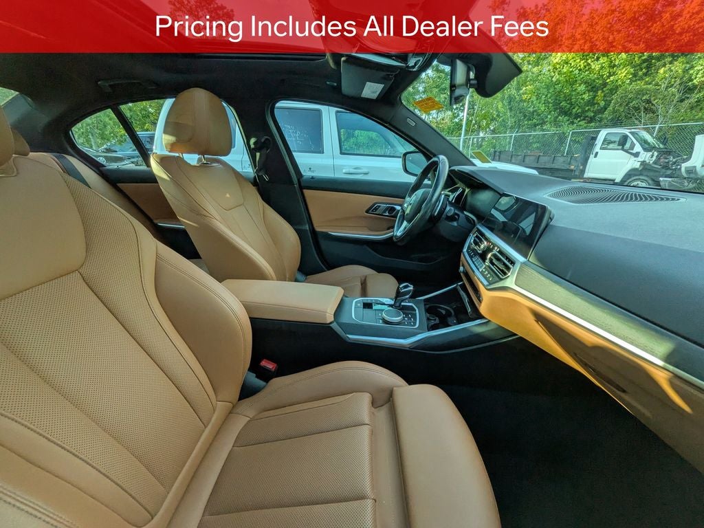 2022 BMW 3 Series 330i