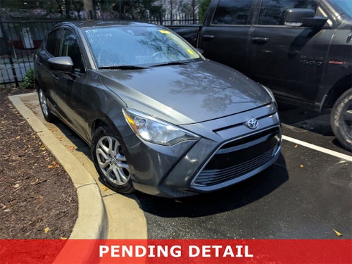 2017 Toyota Yaris iA Base