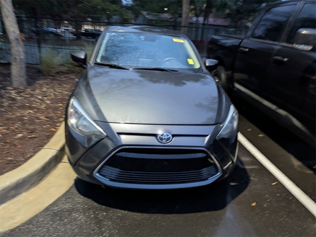 2017 Toyota Yaris iA Base