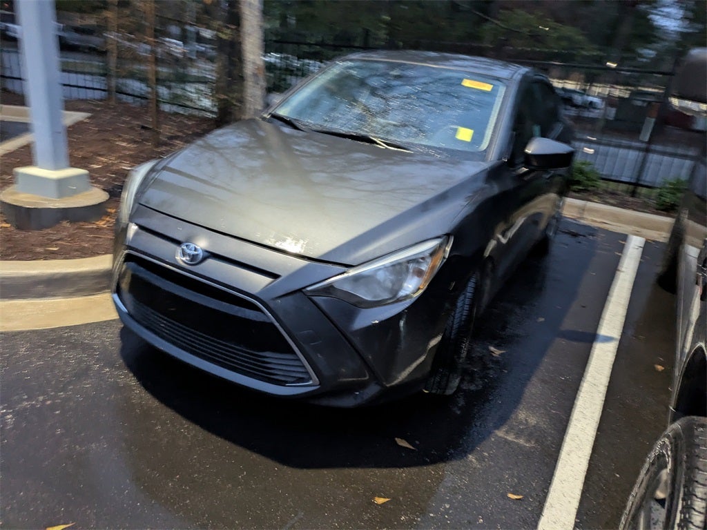 2017 Toyota Yaris iA Base