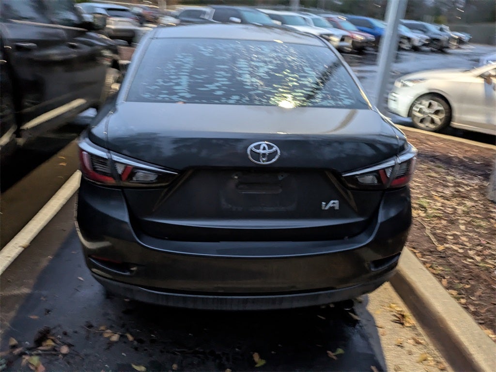 2017 Toyota Yaris iA Base