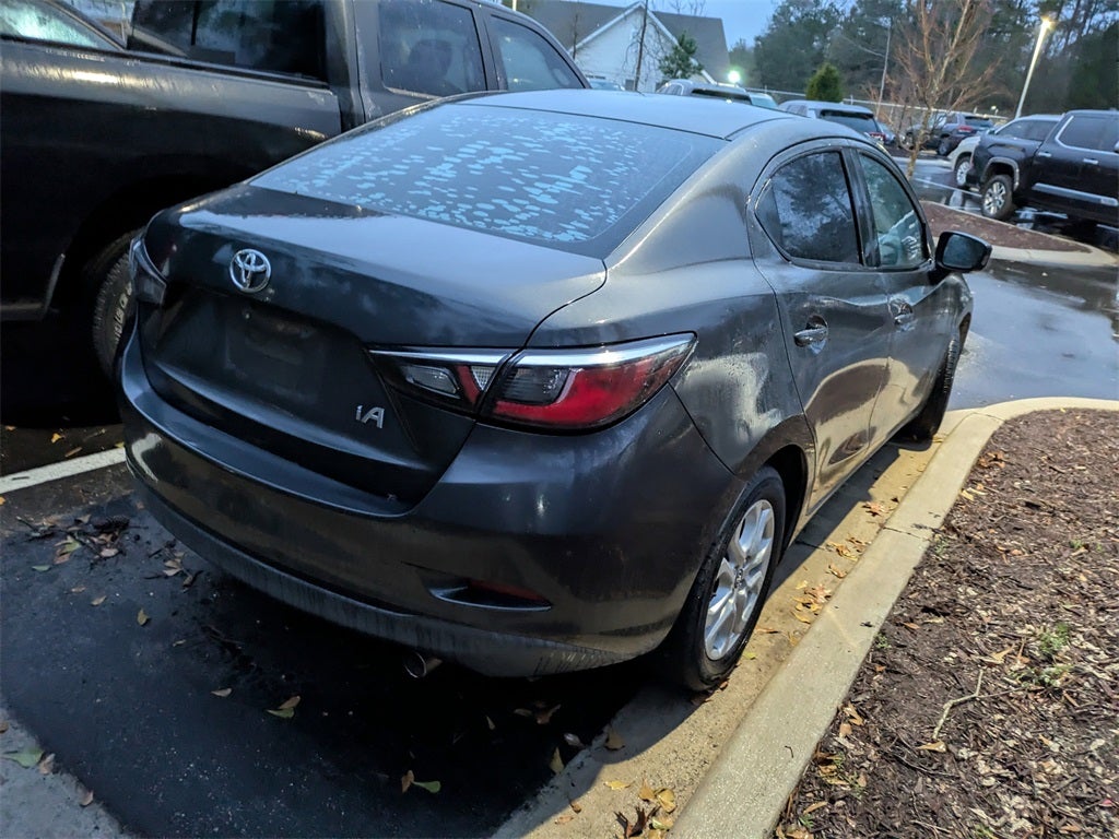 2017 Toyota Yaris iA Base