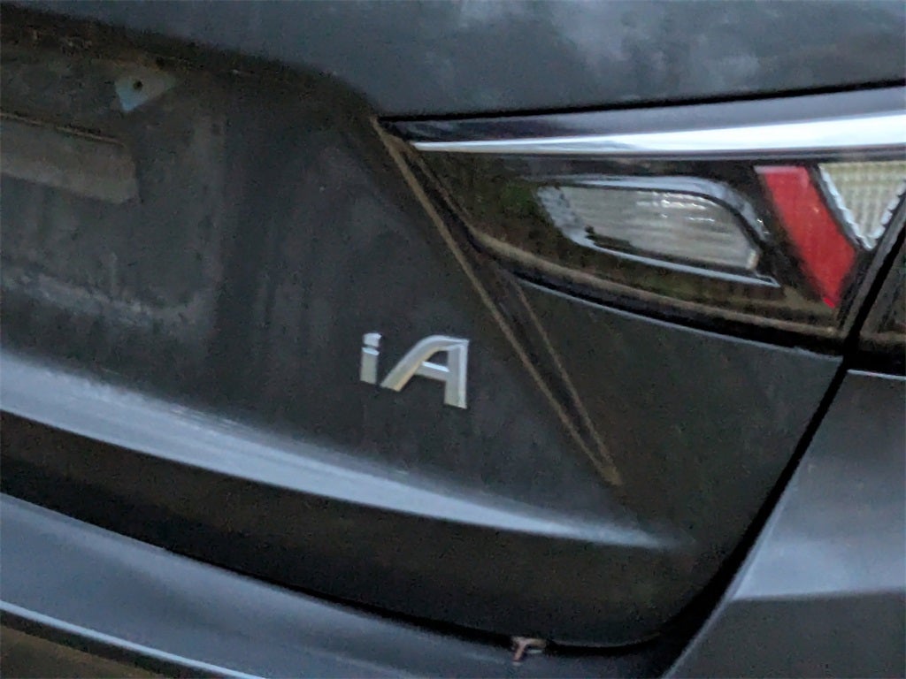 2017 Toyota Yaris iA Base