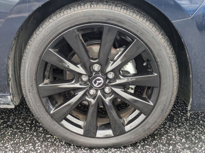 2025 Mazda Mazda3 2.5 S Select Sport