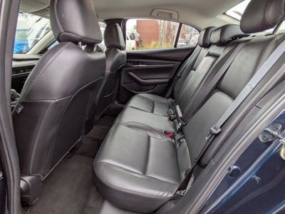 2025 Mazda Mazda3 2.5 S Select Sport